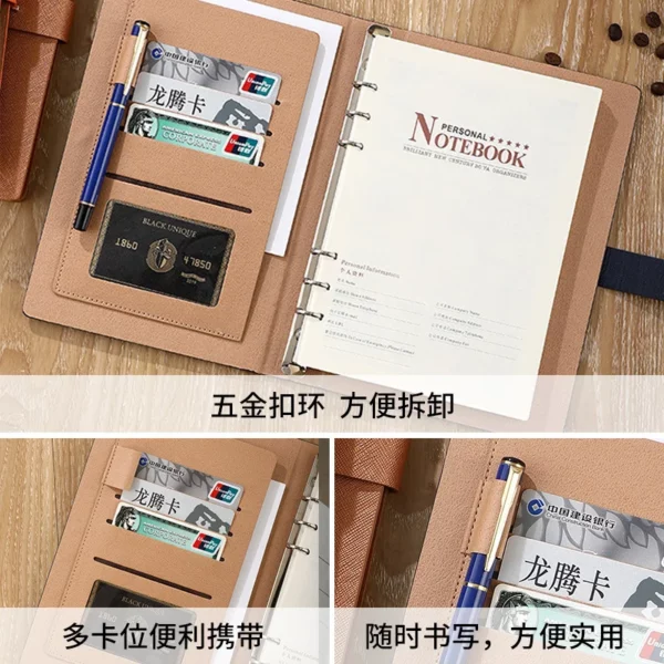 Customized Grid Paper Notebook for PromotionAdd Your Logo, Useful for Design & Planning, Low Budget Friendly - Image 7