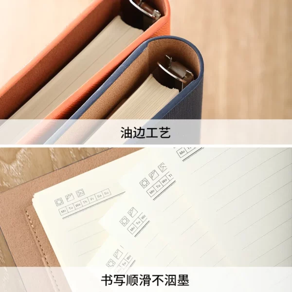 Customized Grid Paper Notebook for PromotionAdd Your Logo, Useful for Design & Planning, Low Budget Friendly - Image 8