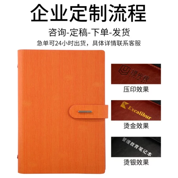 Customized Grid Paper Notebook for PromotionAdd Your Logo, Useful for Design & Planning, Low Budget Friendly - Image 9
