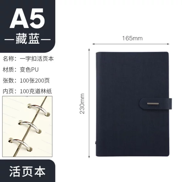 Customized Grid Paper Notebook for PromotionAdd Your Logo, Useful for Design & Planning, Low Budget Friendly - Image 10
