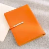 Branded Dot Grid Notebook for Creative Promotion GiftsCustom Logo & Inner Pages, Useful for Bullet Journaling & Affordable - Image 3