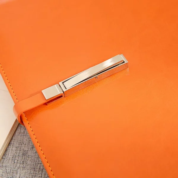 Branded Dot Grid Notebook for Creative Promotion GiftsCustom Logo & Inner Pages, Useful for Bullet Journaling & Affordable - Image 5