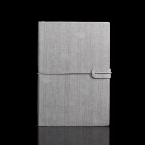 Useful Custom Lined Notebook for PromotionPersonalized with Your Logo, A Practical & Low Budget Corporate Gift