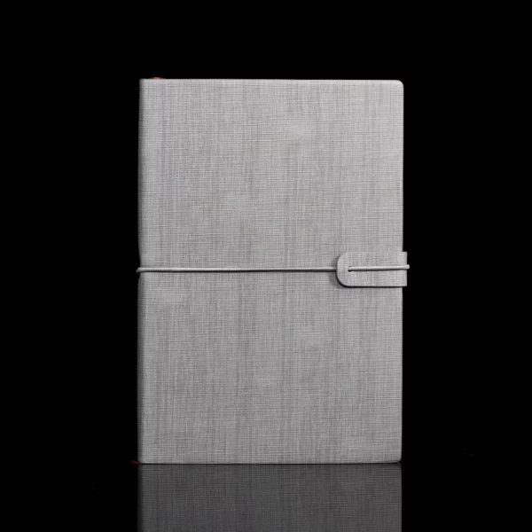 Useful Custom Lined Notebook for PromotionPersonalized with Your Logo, A Practical & Low Budget Corporate Gift