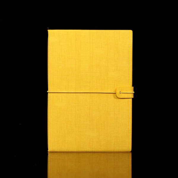 Useful Custom Lined Notebook for PromotionPersonalized with Your Logo, A Practical & Low Budget Corporate Gift - Image 3