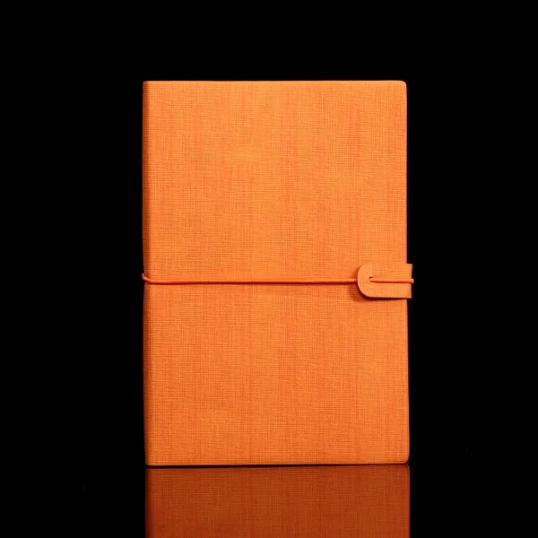 Useful Custom Lined Notebook for PromotionPersonalized with Your Logo, A Practical & Low Budget Corporate Gift - Image 7