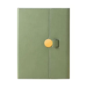Personalized Blank Page Notebook for Artistic PromotionCustom PU Leather Cover, Useful for Sketching & Ideas, Affordable Gift