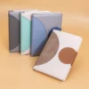Custom Logo Notebook with Elastic Closure for PromotionA Useful & Secure Low Budget Gift, Customizable Inner Pages Available