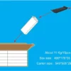 Metal Mini Power Bank - 10000mAh Portable with Color Box - Image 8