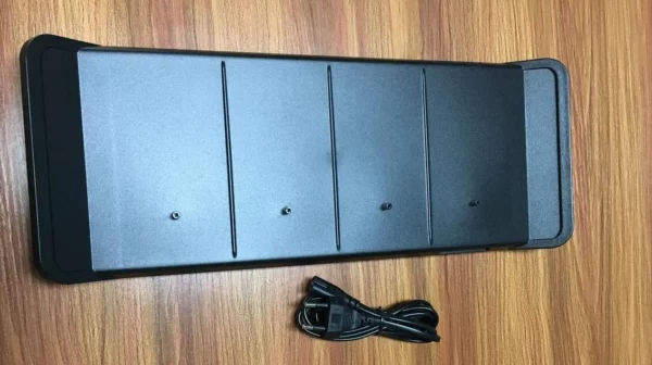 Metal Mini Power Bank - 10000mAh Portable with Color Box - Image 9