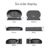 Slim Metal Fast Charging Power Bank - 10000mAh Pocket Companion - Image 4