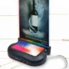 Slim Metal Fast Charging Power Bank - 10000mAh Pocket Companion - Image 6