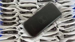 Large Capacity Digital Display Power Bank - 10000mAh Ultra-Fast Output