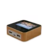 Photo Album Power Bank - 7800mAh Store Memories - Image 3