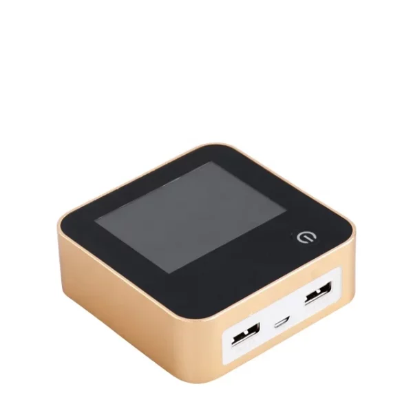Photo Album Power Bank - 7800mAh Store Memories - Image 6