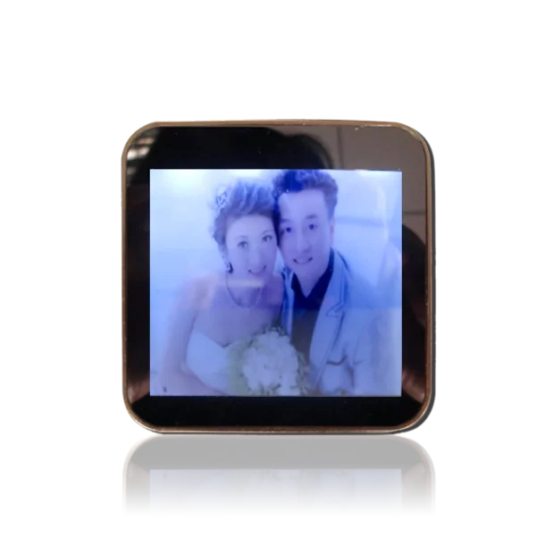 Full Print Screen Power Bank - 7800mAh Custom Photo Design - Image 2