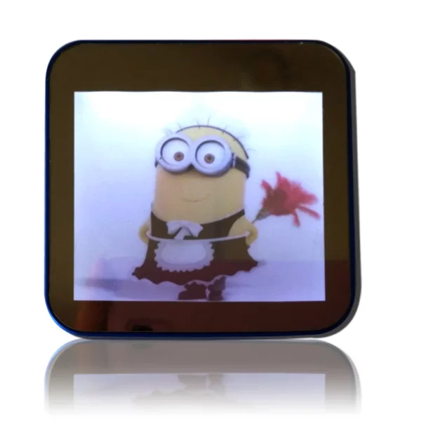 Full Print Screen Power Bank - 7800mAh Custom Photo Design - Image 4