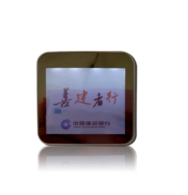 Full Print Screen Power Bank - 7800mAh Custom Photo Design - Image 7