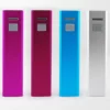 Sleek Metal Mini Power Bank - 2200mAh Compact Gift - Image 7