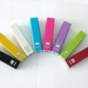 Sleek Metal Mini Power Bank - 2200mAh Compact Gift - Image 8