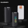 Light-Up Logo Power Bank - 10000mAh Fast Charging with Built-in Cables - Image 6
