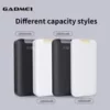 Light-Up Logo Power Bank - 10000mAh Fast Charging with Built-in Cables - Image 8