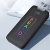 Light-Up Logo Power Bank - 10000mAh Fast Charging with Built-in Cables - Image 9