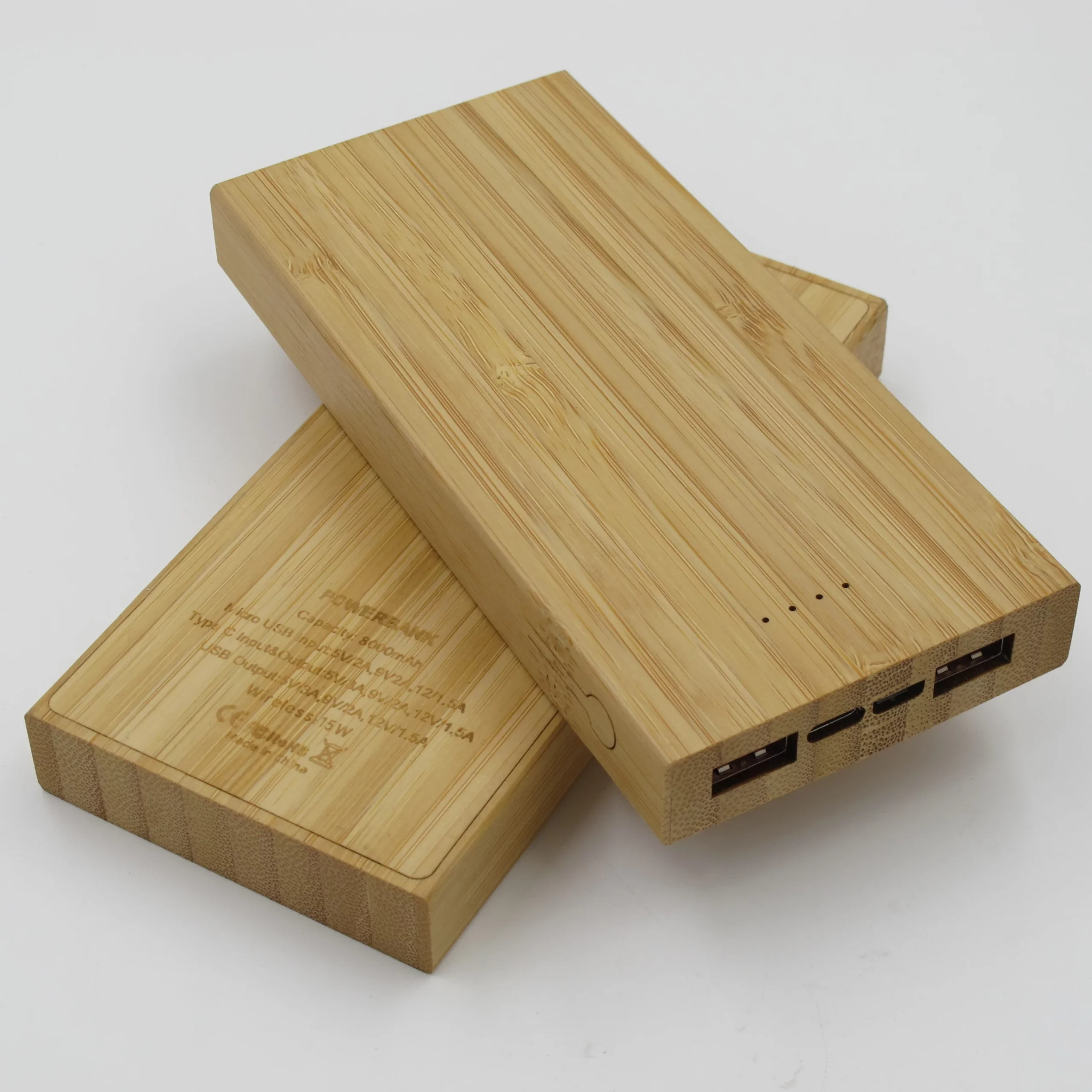 Aluminum Alloy Fast Charging Power Bank - 10000mAh 22.5W Multi-Color