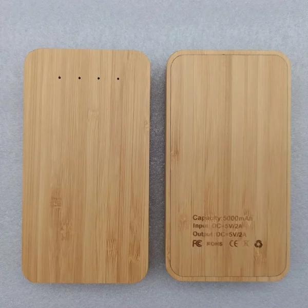 Aluminum Alloy Fast Charging Power Bank - 10000mAh 22.5W Multi-Color - Image 4