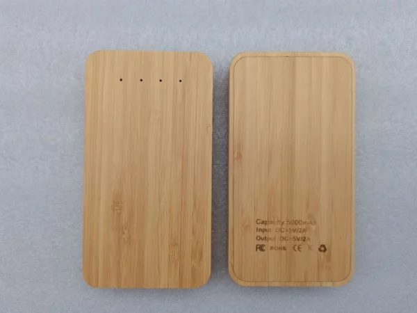 Aluminum Alloy Fast Charging Power Bank - 10000mAh 22.5W Multi-Color - Image 5