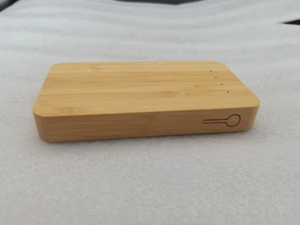 Aluminum Alloy Fast Charging Power Bank - 10000mAh 22.5W Multi-Color - Image 9