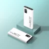 PD20W Wireless Fast Charger - 10000mAh 15W Multi-Color