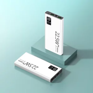 PD20W Wireless Fast Charger - 10000mAh 15W Multi-Color