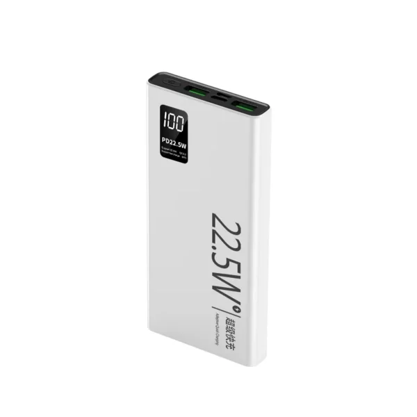 PD20W Wireless Fast Charger - 10000mAh 15W Multi-Color - Image 2