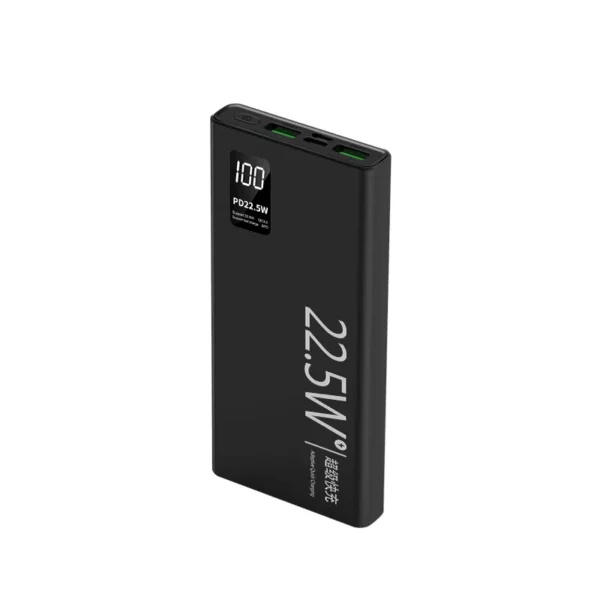 PD20W Wireless Fast Charger - 10000mAh 15W Multi-Color - Image 3