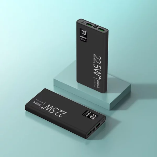PD20W Wireless Fast Charger - 10000mAh 15W Multi-Color - Image 4