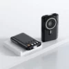 22.5W+15W Wireless Power Bank - 10000mAh Portable Fast Charge