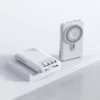 22.5W+15W Wireless Power Bank - 10000mAh Portable Fast Charge - Image 2