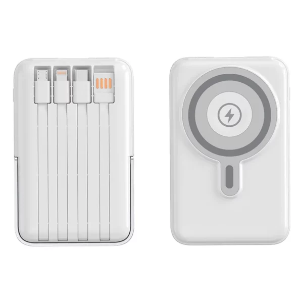 22.5W+15W Wireless Power Bank - 10000mAh Portable Fast Charge - Image 10
