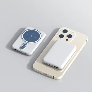 Colorful Mini Power Bank - 10000mAh Dual 2.1A Output