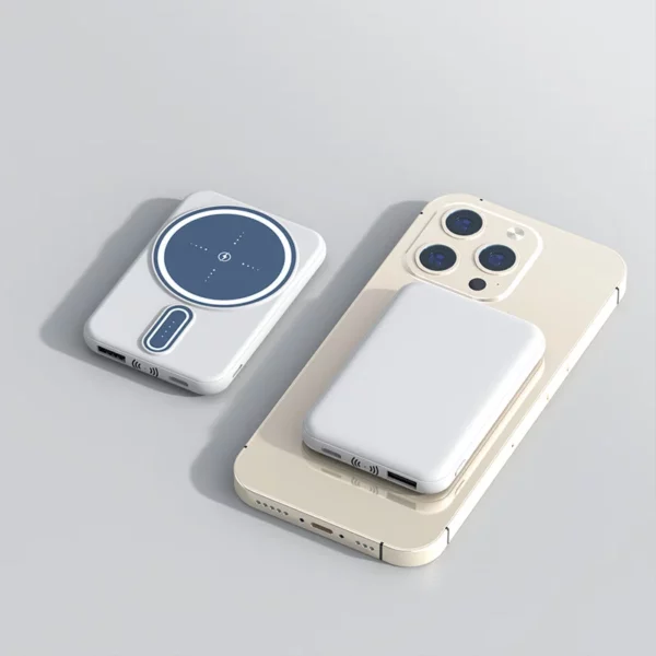 Colorful Mini Power Bank - 10000mAh Dual 2.1A Output