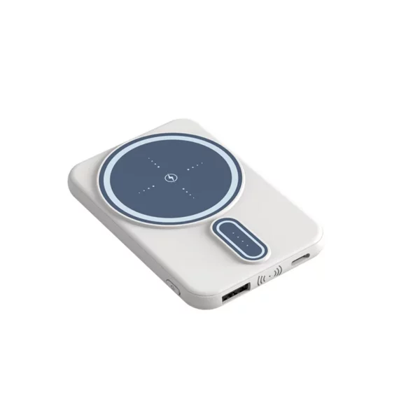 Colorful Mini Power Bank - 10000mAh Dual 2.1A Output - Image 5