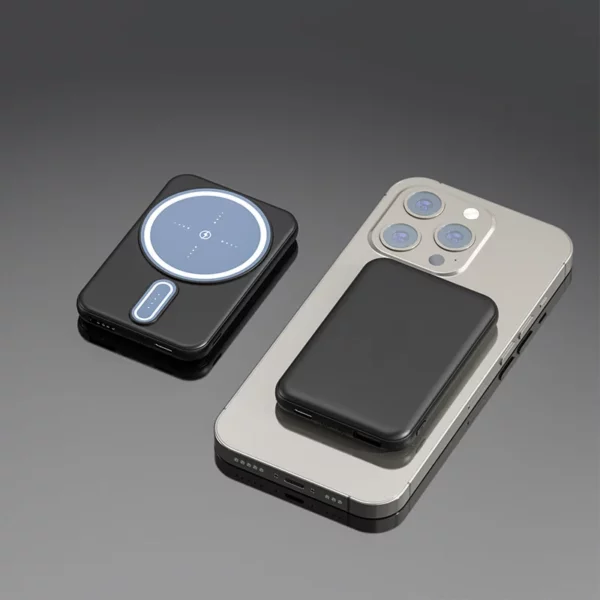 Colorful Mini Power Bank - 10000mAh Dual 2.1A Output - Image 6