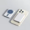 Colorful Mini Power Bank - 10000mAh Dual 2.1A Output - Image 7