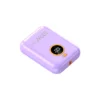 Cube Fast Charging Power Bank - 10000mAh Dual USB-C Output - Image 4