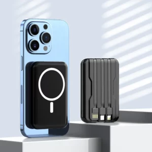 Slim High Capacity Power Bank - 10000mAh Various Colors Available