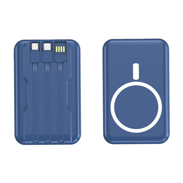 Slim High Capacity Power Bank - 10000mAh Various Colors Available - Image 9
