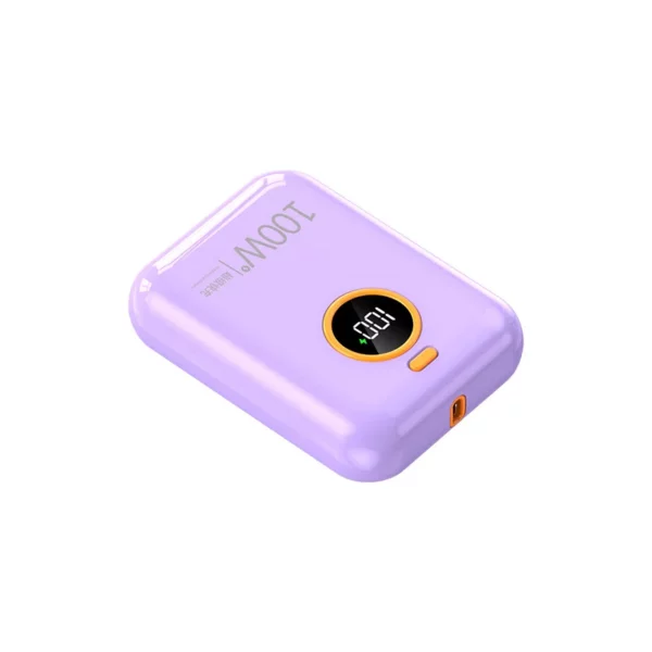 20000mAh Super Fast Charging Power Bank - 22.5W Output Multi-Color - Image 4