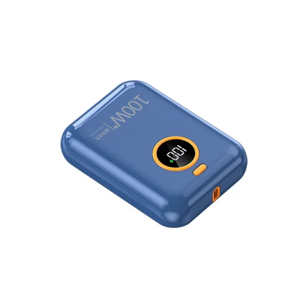 20000mAh Super Fast Charging Power Bank - 22.5W Output Multi-Color - Image 5