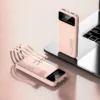 Compact Mini Power Bank - 10000mAh Multi-Color Fast Charge - Image 8